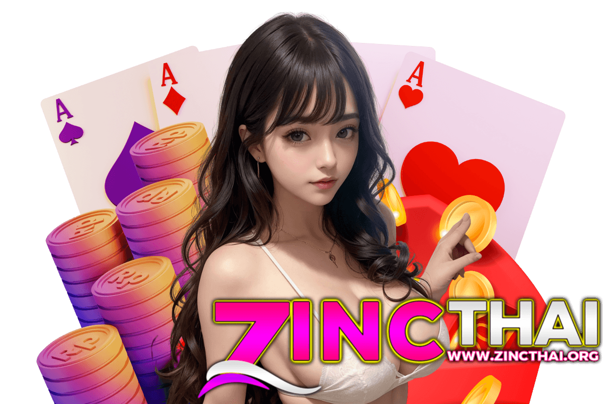 เว็บ zincthai